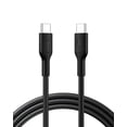 thumbnail image 1 of Cable USB-C a USB-C Belkin Eco 2 m 60W Carga Rápida Negro, 1 of 9