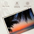 thumbnail image 6 of Elephant Stock Cayo Coco Beach Sunset Wall Art - Horizontal Canvas Wall Art - Living Room Wall Decor - Beach Canvas - Blue And Brown Decor - 39" x 26", 6 of 8