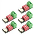 thumbnail image 1 of Placa de Prueba de Carga Rápida PD de 5 Piezas, Módulo Disparador PD Ajustable de 5-20 V, Comprobador de Fuente de Alimentación USB Tipo C de 100 W., 1 of 5