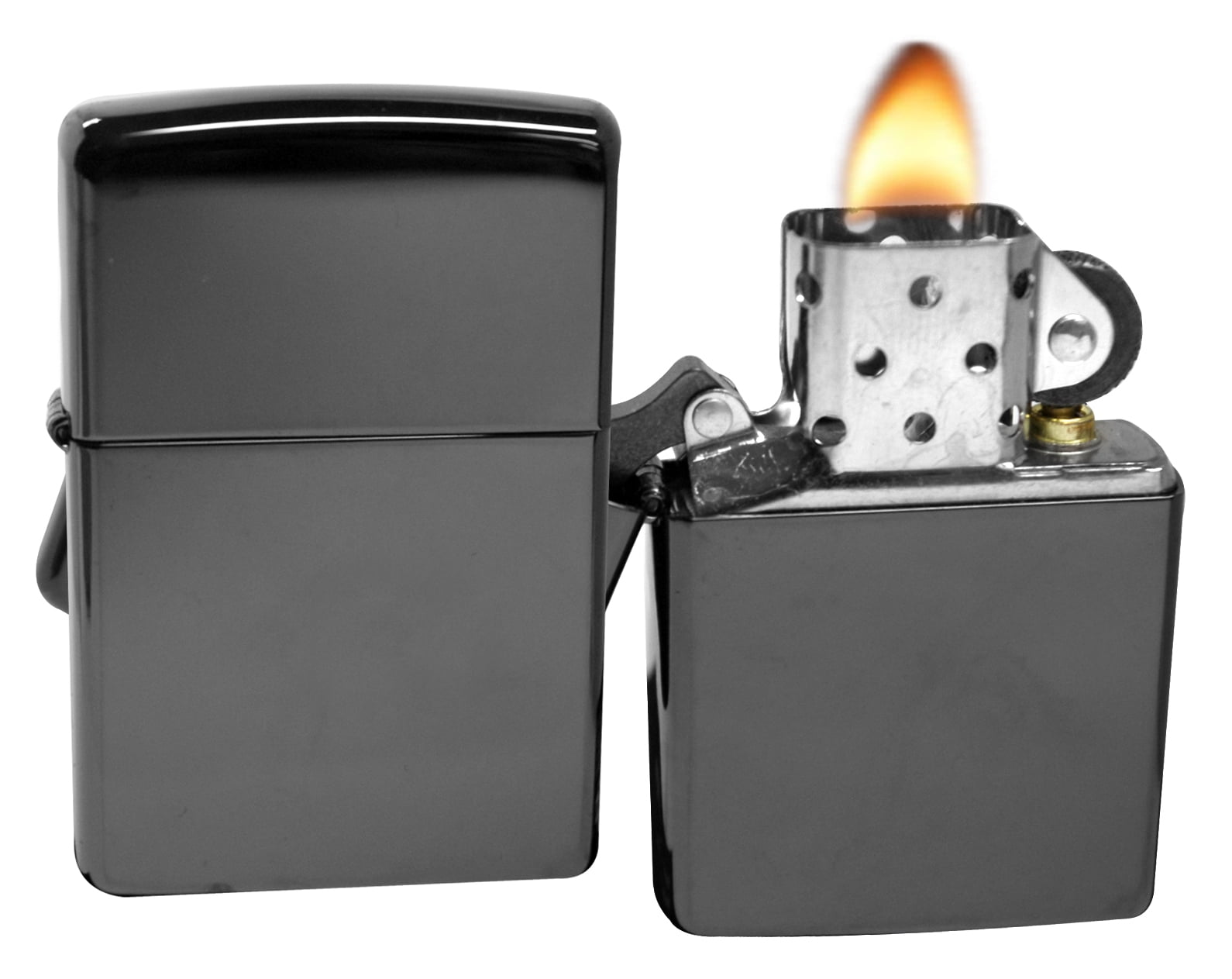 Zippo Ebony 24756 Lighter