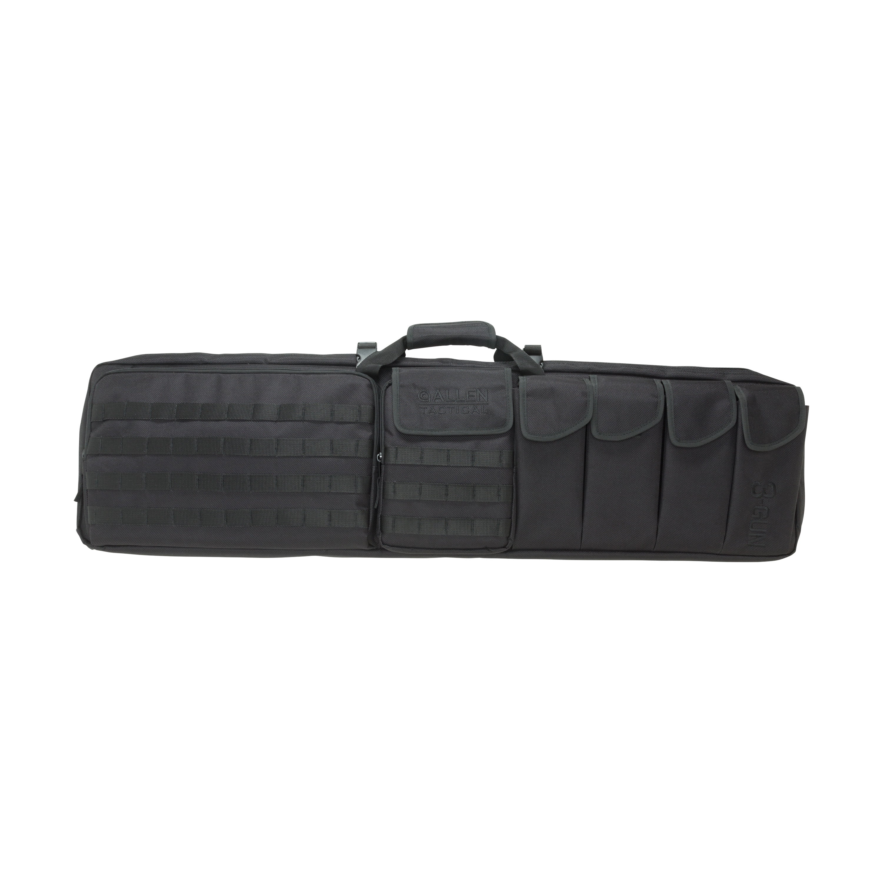 3 Gun Tactical Gun Case