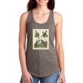thumbnail image 1 of Heron And Crane Ii Racerback Tank Women -Sydenham Edwards Designs, Female Small, 1 of 4