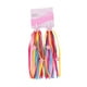 thumbnail image 3 of 2x para niños Bicicleta Tassel Bicicleta Tasel Tassel Niños Biños Longitud del arco iris 25 cm fácil de decoración de la bicicleta Bicicletas amarillo, 3 of 8