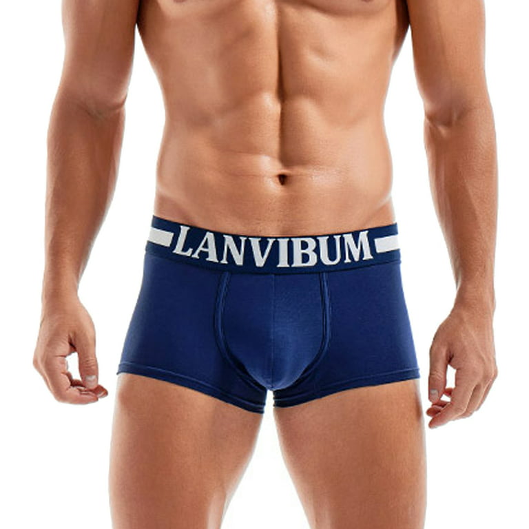 Men's Casual Sexy Underwear Pant Fine Velvet Belt Underpant