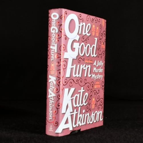 Pre-Owned One Good Turn: A Novel (Hardcover) 0316154849