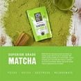 Tiesta Tea Superior Matcha, Matcha Powder Green Tea, High Caffeine