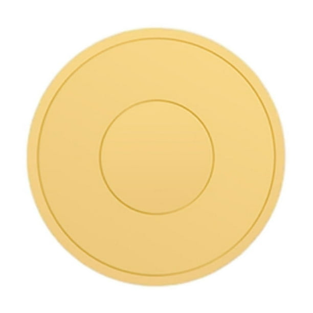 Yhmxh Manteles individuales, tapetes para café, tapetes para mesa de cocina, tapetes de cocina fáciles de limpiar, manteles aislantes para la cocina, almohadillas térmicas para platos