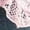 Pink, variant on Women'S V Neck Lace Sheer Top Mesh See Through Shirts Open Front Tie Long Sleeve Blouses Y2k Going Out Tops Pink XL