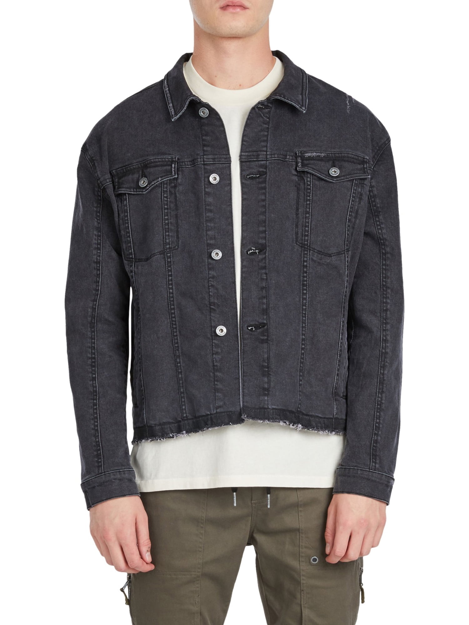 Zanerobe Men's Snitch Denim Jacket X 