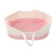 thumbnail image 5 of Organizador Grande para Pañales Con Cuerda de Algodón, Contenedor de Almacenamiento para Guardería, Bolsa Portátil para Cambiador y Coche, Algodón, Ecológico, Y, 5 of 7