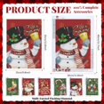 thumbnail image 3 of Art Craft Kit Kosiz, pintura navideña con diamantes, 30 x 40 cm, 6 unidades, 3 of 6
