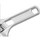 thumbnail image 4 of Llave ajustable Llaves inglesas de baño de apertura grande Mandíbula ancha 1668 mm Llaves inglesas de aleación de aluminio Vástago Herramienta de mano de plomero esquí esquí Gafas de esquí, 4 of 5