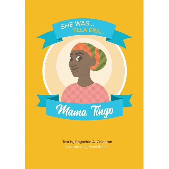 She Was Mama Tingo, (Paperback)