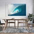 thumbnail image 5 of John John Florence Poster Surfing Art Posters & Prints(11) Posters Art Print Wall Photo Paint Poster Hanging Picture Family Bedroom Decor Gift 12x18inch(30x45cm), 5 of 6