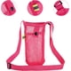 thumbnail image 2 of Bolsa de transporte para botellas de agua con correa ajustable para el hombro de Tainehs, 2 of 7