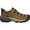 Cascade Brown / Golden Yellow, variant on KEEN Men's Targhee 2 Low Height Waterproof Hiking Shoes