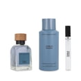 thumbnail image 1 of Set Adolfo Dominguez Ámbar Negro 3Pzs Eau de Parfum, 1 of 3