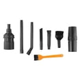 thumbnail image 4 of 9Pcs/Set Micro Vacuum Dust Cleaner Brush Suction Tube Vacuum Cleaner Parts Keyboard Sofa Dirt Remover Crevice Clean Tools, 4 of 5