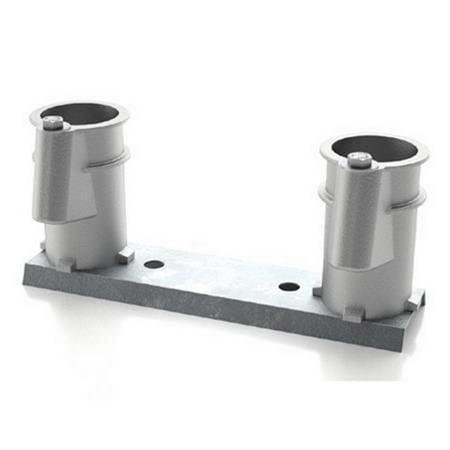 

PermaCast PC-4008-AC 4 Anchor Socket with 8 Aluminium Hanover Socket