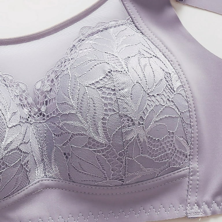 Womens Lace Lingerie Bras Plus Size Underwear Bralette Bras