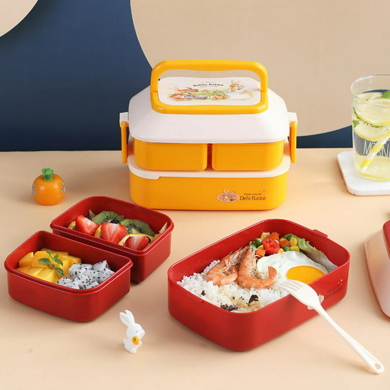 Hard Shell Lunch Boxes
