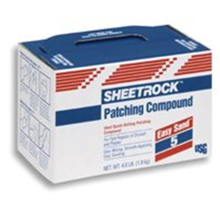 U S Gypsum 384151 EZ5 4LB JNT Compound
