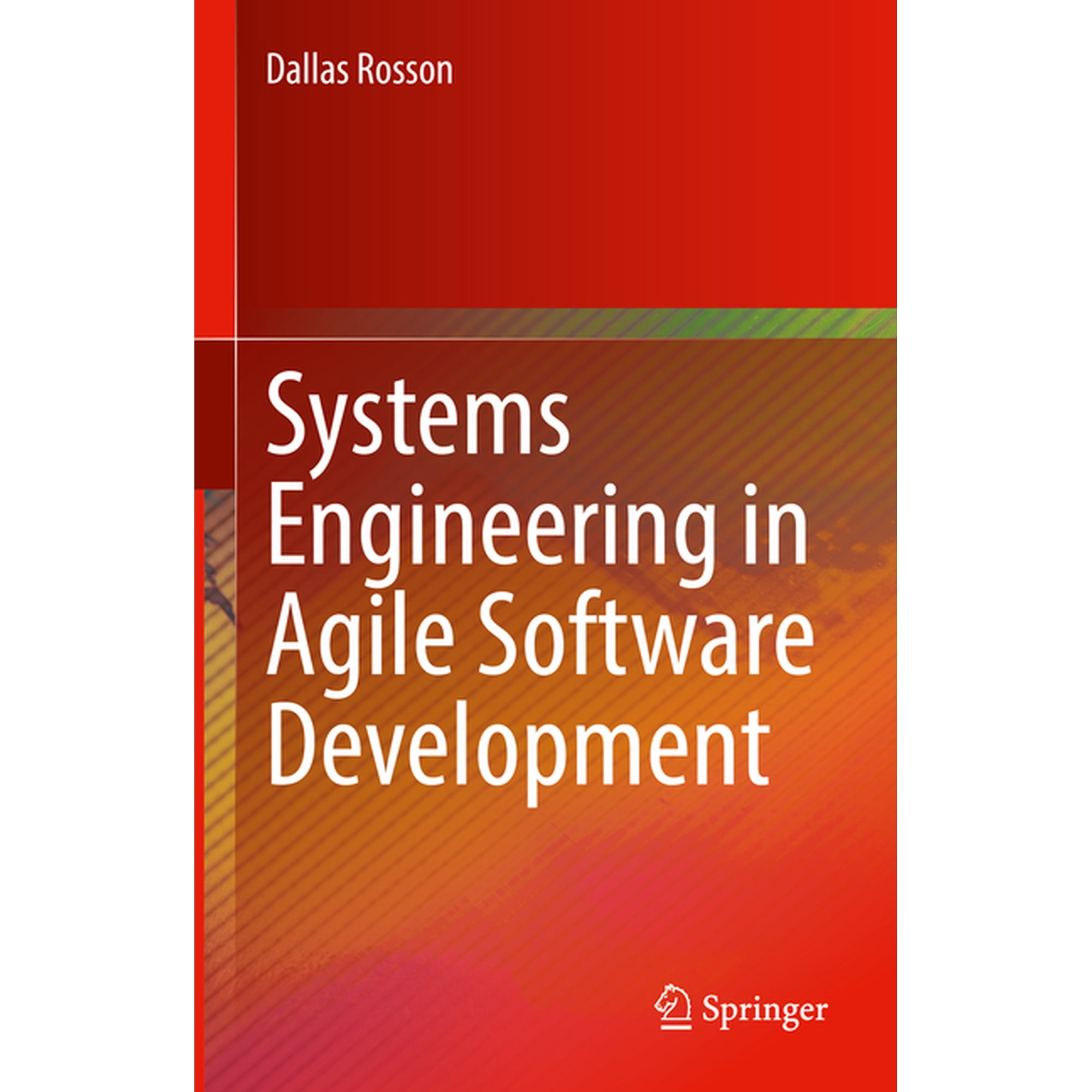 Systems Engineering in Agile Software Development, (Hardcover)