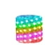 thumbnail image 1 of Luces Led para Dormitorio Cuerda de Luz Inteligente con Control Remoto de la Aplicación,10M 100Led Strip Lights Music Sync para la Decoración de la Fiesta de Tv,Luces Solares Al Aire Libre, 1 of 9