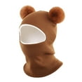 thumbnail image 5 of Landzoo One Baby Warm Knit Earflap Hat With Soft Thermal Winter For Infant Boys Girls Cozy Stylish Basic Bomber Hats, 5 of 5