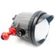 thumbnail image 2 of Fotografía de Buceo Adaptador de Estroboscópico Abrazadera de Rótula rojo shamjiam Articulación de rótula, 2 of 8