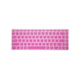 thumbnail image 1 of PcProfessional Hot Pink Ultra Thin Silicone Gel Keyboard Cover for Lenovo B40 N40 G40 Z40 Y40 Y400 Y410 Z410 Y410 Z470 Flex 14 Flex 2 14 Z360 G480 Laptop, 1 of 4