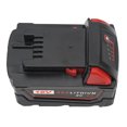 thumbnail image 5 of 18V Replacement Battery Lithium Ion with Power Display for M18 Cordless Power Tool Accessories, 5 of 5