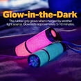 thumbnail image 3 of LUXPRO LP395 Gels Glow-in-the-dark LED Flashlight, 3 of 7