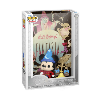 Funko Pop! Town: Walt Disney World 50th Anniversary - Tower of