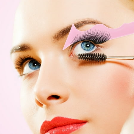 

Yuangui Reusable Silicone Eyeliner Stencils & Applicator Tool for Beginners