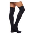 thumbnail image 3 of Women's Legwarmers Set, Thigh High Plain-6 Assorted Colors Set, One Size, 3 of 6