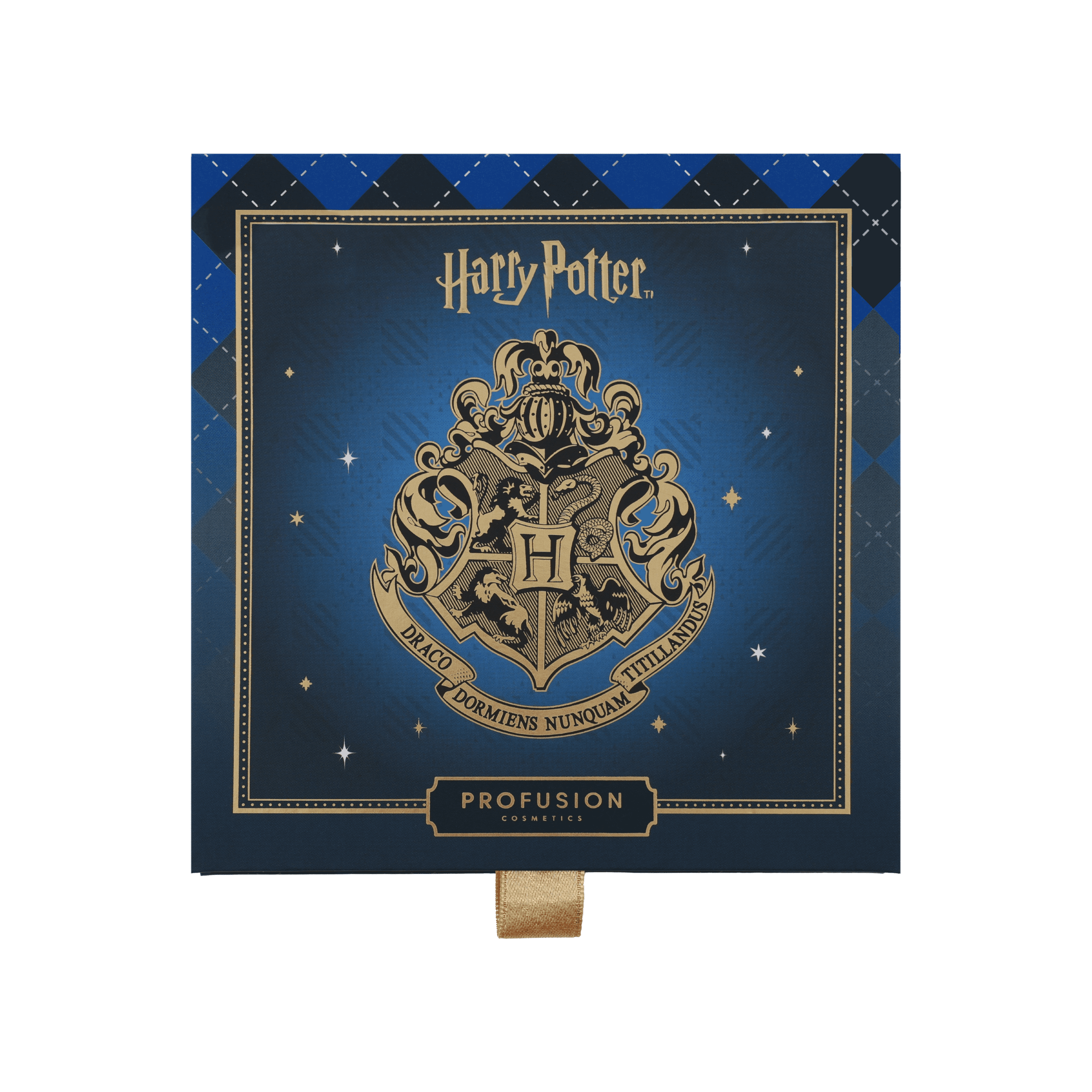 Profusion Cosmetics Harry Potter Holiday Christmas at Hogwarts 16 Shade Palette