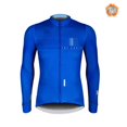 thumbnail image 3 of 2022 Maillot Ciclismo Invierno Manga Larga Ciclismo Jersey Ropa de Bicicleta Camisetas MTB Ropa de Bicicleta Invierno Polar Térmico España, 3 of 5