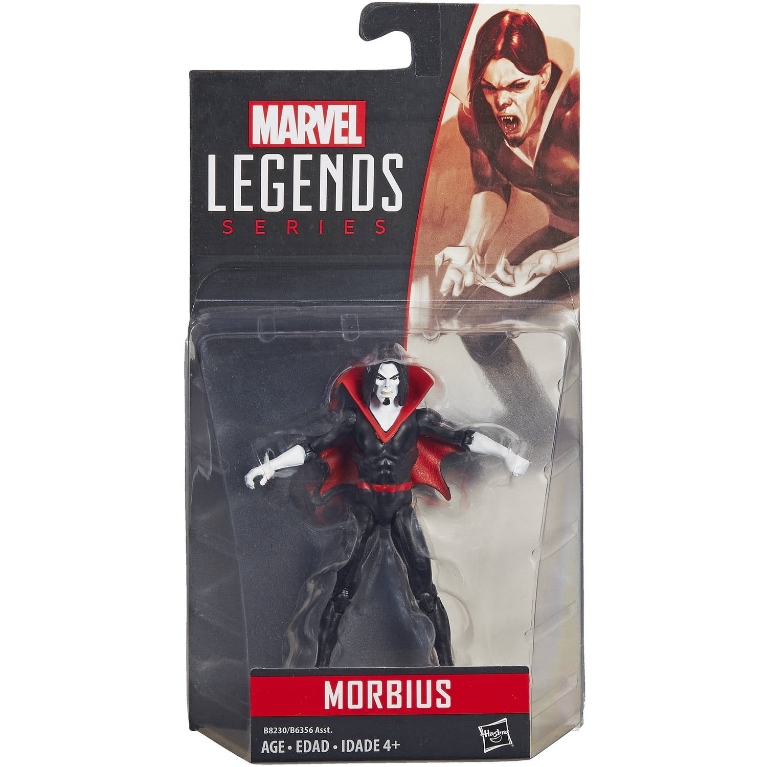 marvel legends morbius
