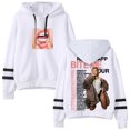 thumbnail image 1 of Renee Rap Bite Me Tour 2025 Sudaderas con capucha sin bolsillo Barras paralelas Sleey ropa de calle,White,XXL, 1 of 6