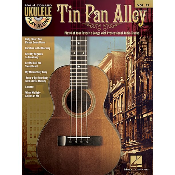 Tin Pan Alley