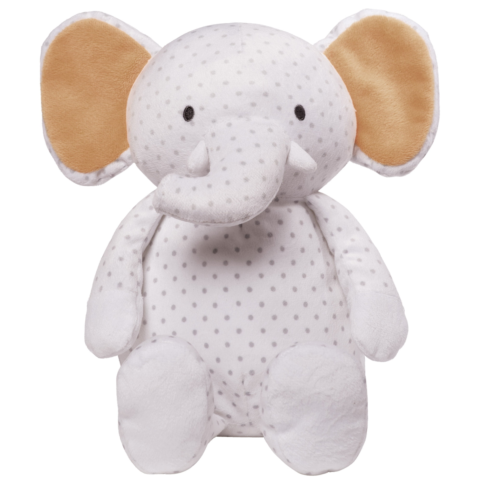 Large Elephant Manhattan Toy Playtime Plush Toy 