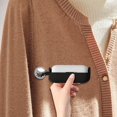 thumbnail image 4 of Estbridge Enjoy Portable Lint Roller Lint Roller 2 in1 Washable Lint Remover Reusable Mini Lint Roller Pet Hair Remover Stickys Lint Roller Ball for Clothes, 4 of 6