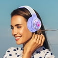 thumbnail image 3 of Hwkond Gaming Headset Wireless Bluetooth Earphones With Retractable Headphone And Sports Game Earphones Up to 25% Off, 3 of 3