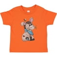 thumbnail image 3 of Inktastic Western Dilly Donkey Boys Toddler T-Shirt, 3 of 5