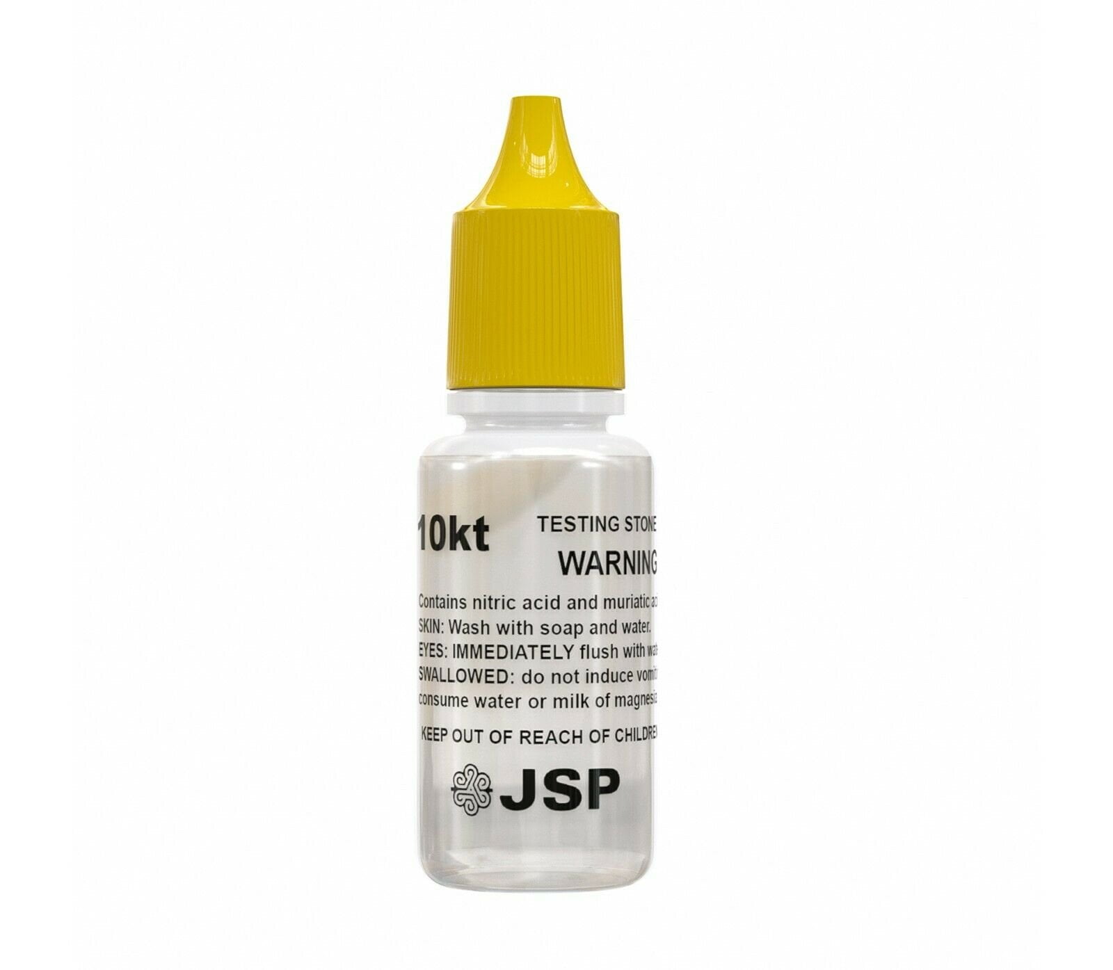 15 NEW FRESH JSP 10K YELLOW GOLD ACID TESTING SOLUTION JEWELRY TEST TESTER