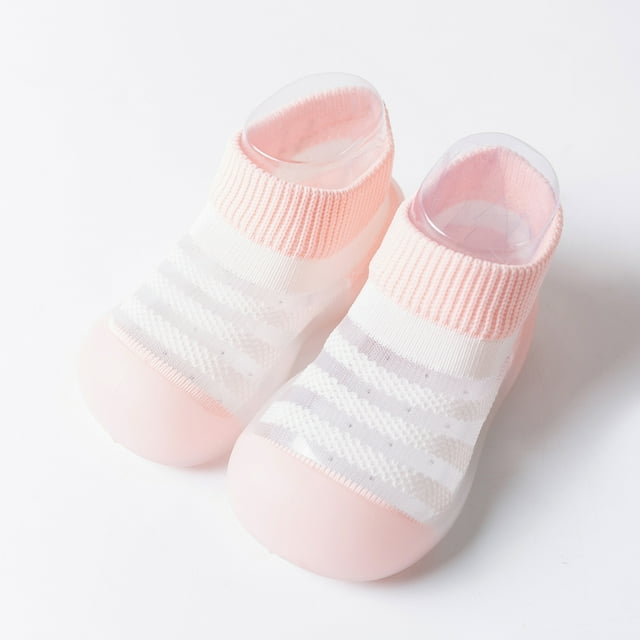 Baby Socks Baby Socks The For Tiny Feet Breathable Spring And Summer Slipper Shoes For Toddlers Featuring Soft Anklet Straps And Striped Design In Comfort-