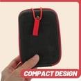 thumbnail image 2 of SHISUYAN Golf Rangefinder Case EVA Hard Shell Cover Range Carry Bag Pouch, 2 of 9