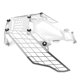 thumbnail image 5 of Parrilla Del Faro Motocicleta Motocicleta Faro Rejilla Guardia Faro Lente Protector Apto Para HONDA X-ADV 750 2017-2020 (plata OTVIAP Plata, 5 of 8