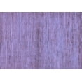 thumbnail image 1 of Ahgly Company Machine Washable Indoor Rectangle Abstract Blue Modern Area Rugs, 8' x 10', 1 of 4